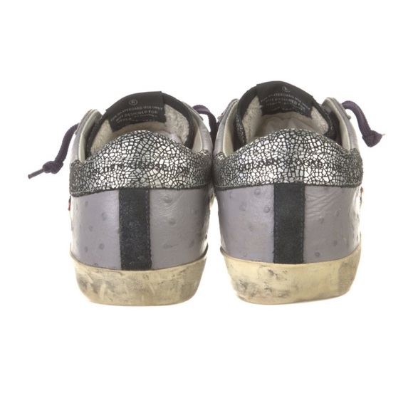 Golden Goose Sneakers Sz 38 - Picture 4 of 6